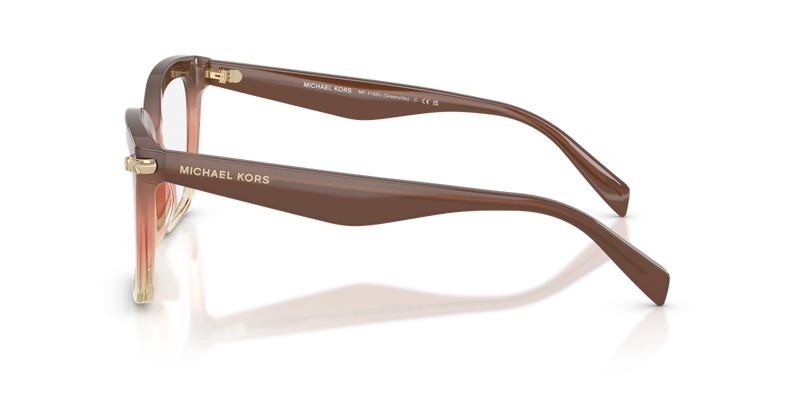 Michael Kors GREENVILLE in Soft Pink / Demo Lens (4035) - Alternate View