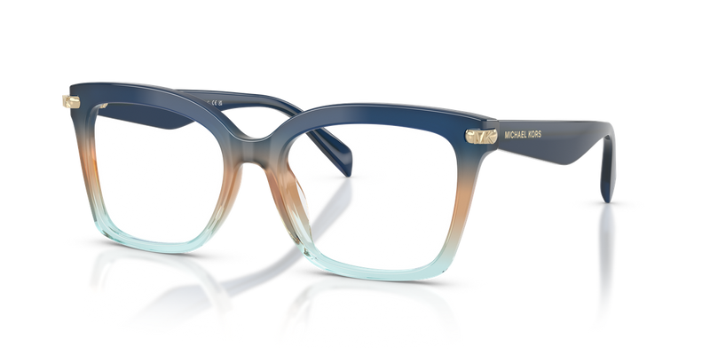 Michael Kors GREENVILLE in Navy Gradient / Demo Lens (4037) - Alternate View