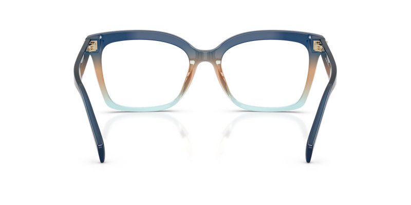 Michael Kors GREENVILLE in Navy Gradient / Demo Lens (4037) - Alternate View