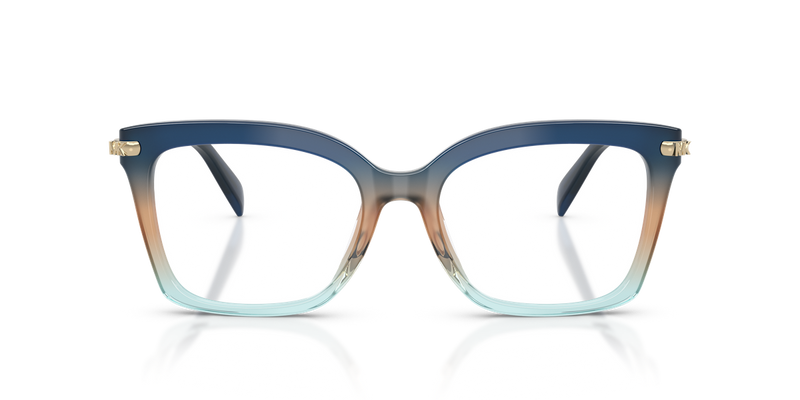 Michael Kors GREENVILLE in Navy Gradient / Demo Lens (4037) - Alternate View