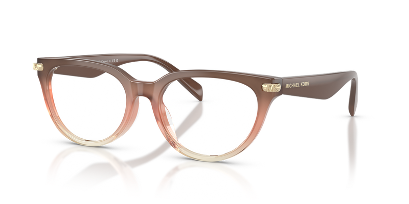 Michael Kors CASPER in Soft Pink / Demo Lens (4035) - Alternate View