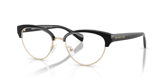 Michael Kors CURACAO - Black / Demo Lens (3005)