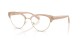 Dark Tan / Demo Lens (4038)