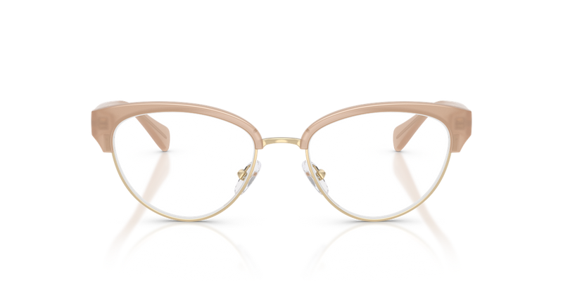 Michael Kors CURACAO in Dark Tan / Demo Lens (4038) - Alternate View