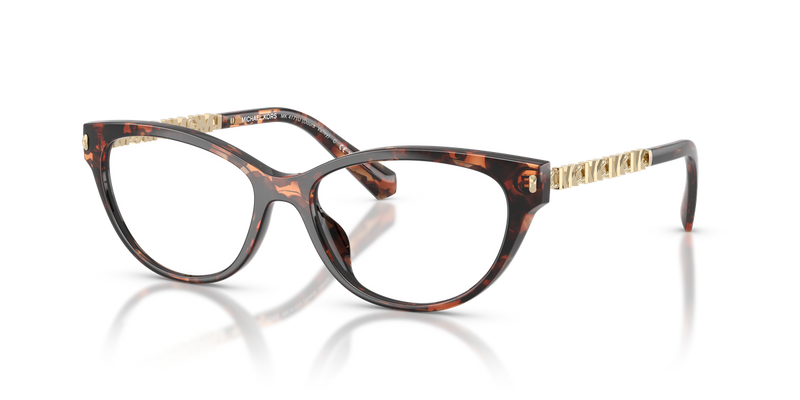 Michael Kors DOURO VALLEY in Dark Tortoise / Demo Lens (3006) - Alternate View