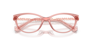 Transparent Pink / Demo Lens (3101)