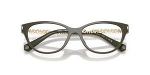 Olive / Demo Lens (3902)