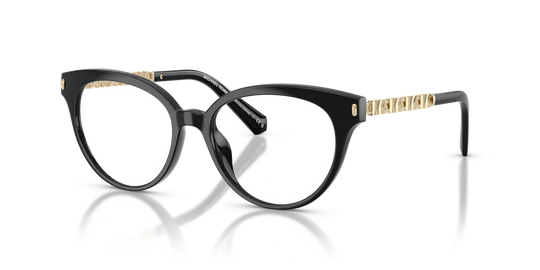 Michael Kors ISTRIA - Black / Demo Lens (3005)