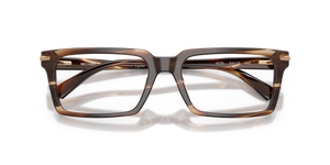 Brown Horn / Demo Lens (4039)