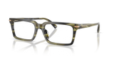 Olive Horn / Demo Lens (4040)