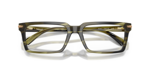 Olive Horn / Demo Lens (4040)