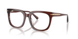 Brown Transparent / Demo Lens (3401)