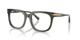 Green Transparent / Demo Lens (3961)