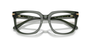 Green Transparent / Demo Lens (3961)