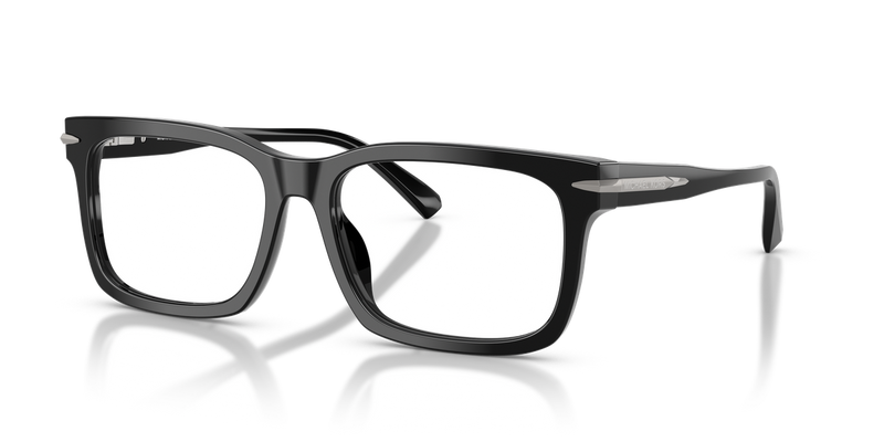 Michael Kors OTTAWA in Black / Demo Lens (3005) - Front View
