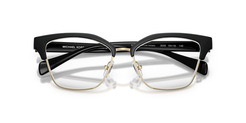 Michael Kors GUSTAVIA in Black - Side View