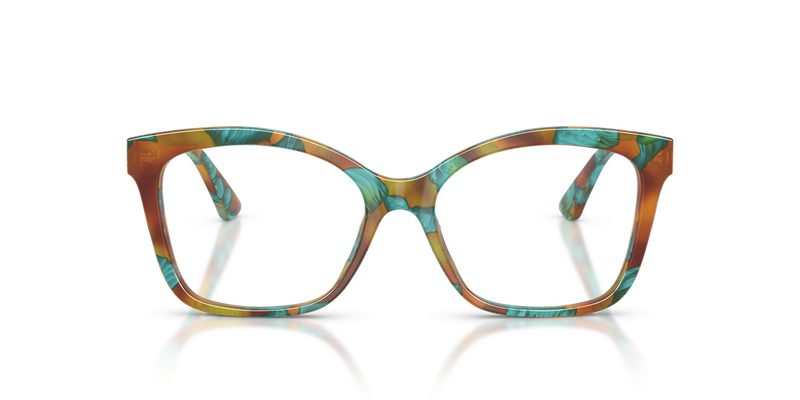 Michael Kors PALM DESERT in Teal Tortoise - Alternate View