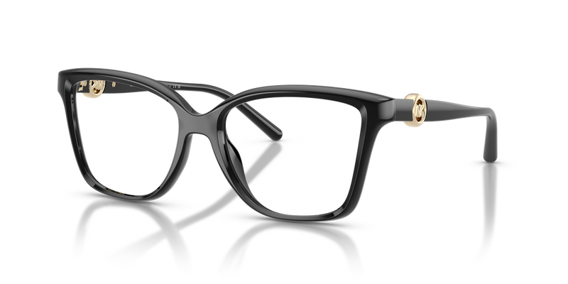 Michael Kors KOBE in Black - Front View