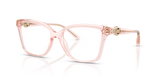 Light Pink Transparent / Demo Lens (3901)