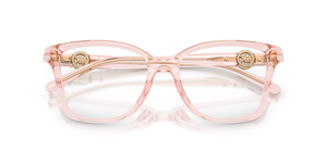 Light Pink Transparent / Demo Lens (3901)