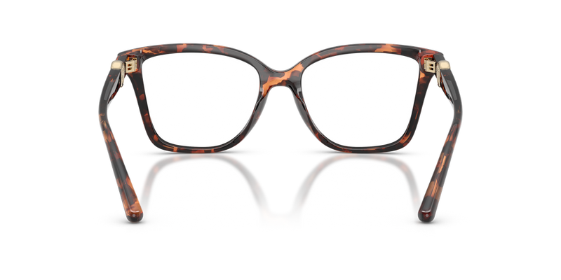 Michael Kors KOBE in Luggage Tortoise - Alternate View