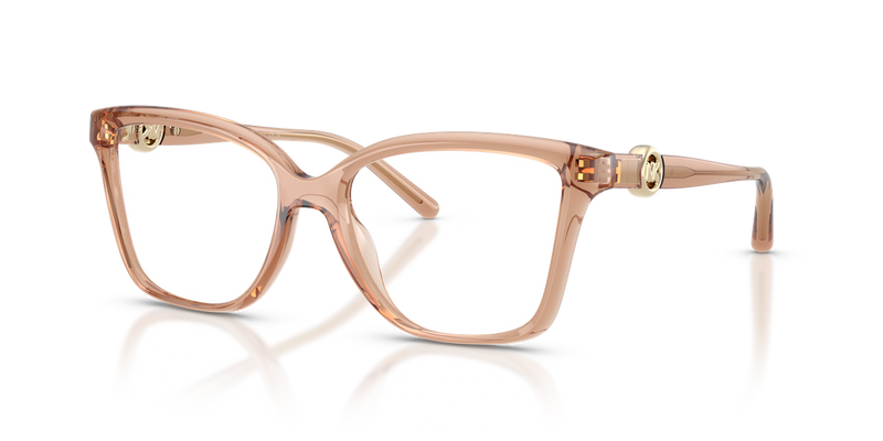 Michael Kors KOBE in Light Brown Transparent - Alternate View