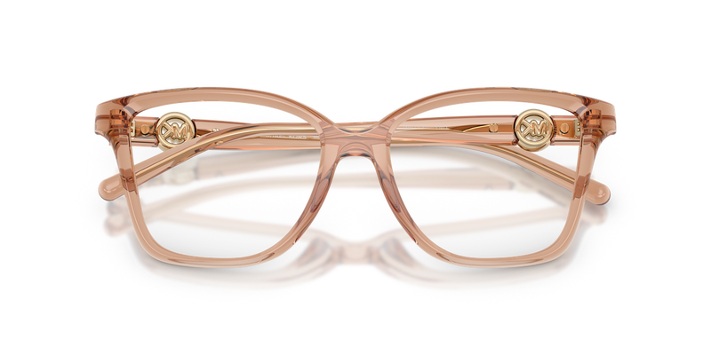 Michael Kors KOBE in Light Brown Transparent - Alternate View