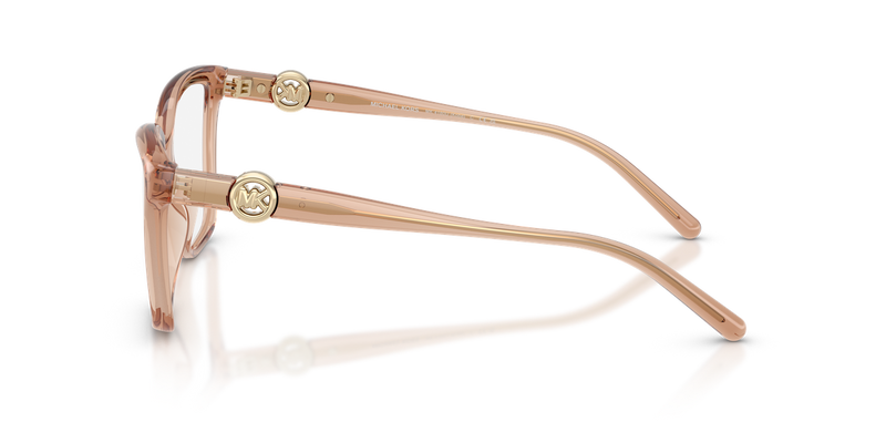 Michael Kors KOBE in Light Brown Transparent - Alternate View