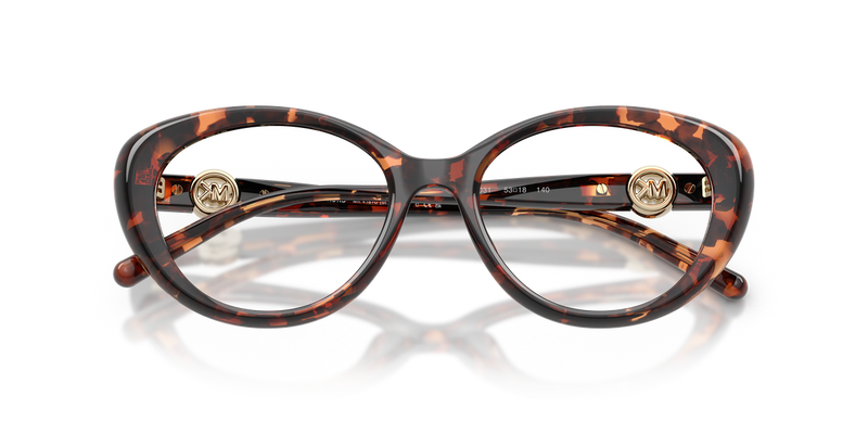 Michael Kors ST. THOMAS in Luggage Tortoise - Alternate View