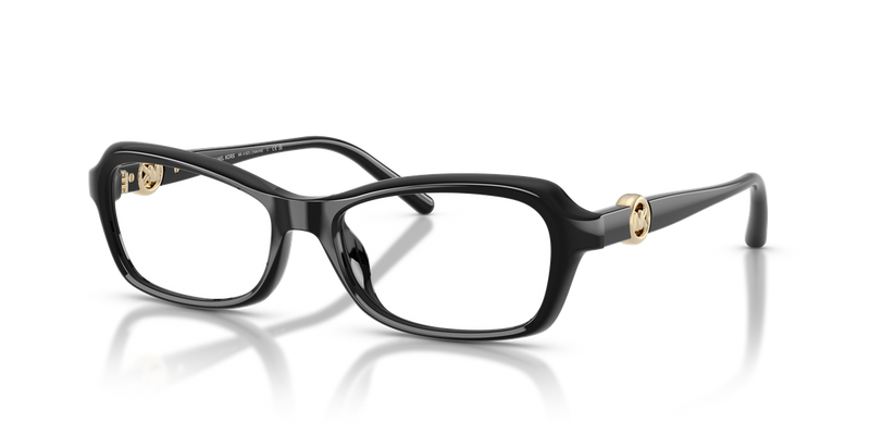 Michael Kors HAKONE in Black - Front View