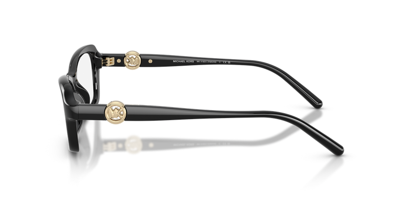 Michael Kors HAKONE in Black - Back View