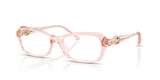 Light Pink Transparent / Demo Lens (3901)