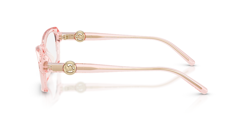 Michael Kors HAKONE in Light Pink Transparent - Alternate View