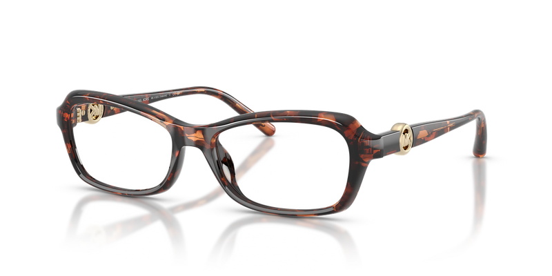 Michael Kors HAKONE in Luggage Tortoise - Alternate View
