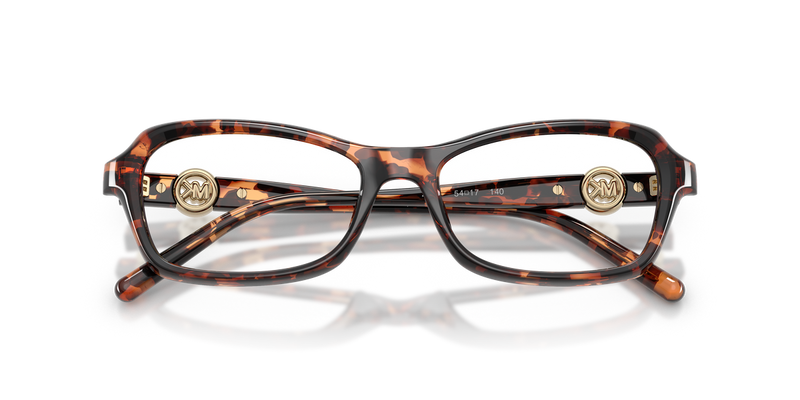 Michael Kors HAKONE in Luggage Tortoise - Alternate View