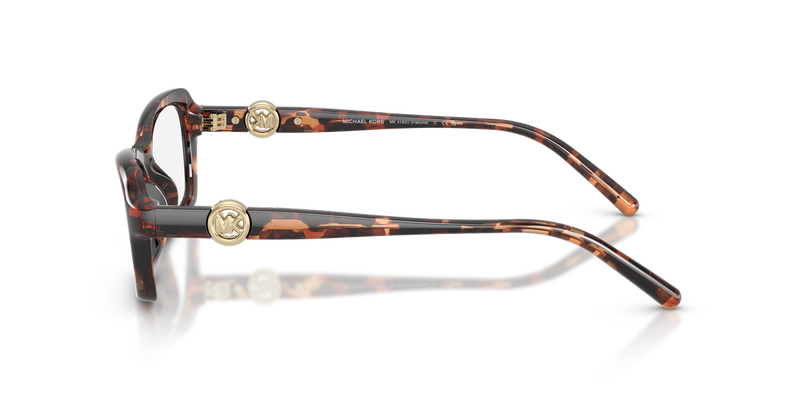 Michael Kors HAKONE in Luggage Tortoise - Alternate View