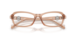 Light Brown Transparent / Demo Lens (4051)
