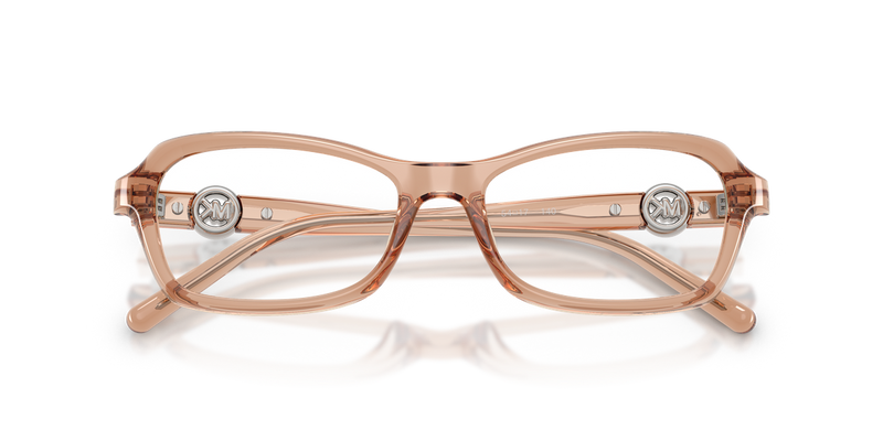 Michael Kors HAKONE in Light Brown Transparent - Alternate View