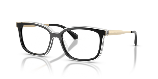 Michael Kors ASTURIAS - Black / Demo Lens (3005)
