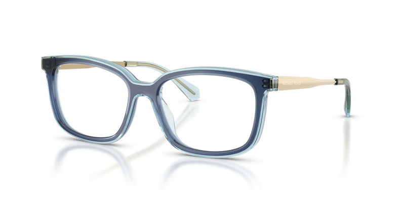 Michael Kors ASTURIAS in Navy / Demo Lens (4031) - Alternate View