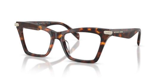 Michael Kors JAMAICA - Luggage Tortoise / Demo Lens (4031)