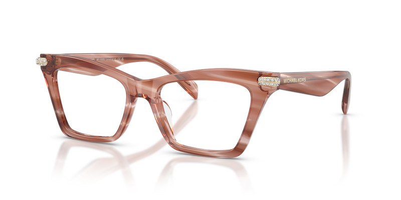 Michael Kors JAMAICA in Pink Horn - Alternate View