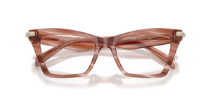 Pink Horn / Demo Lens (4056)