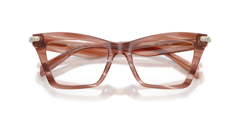 Michael Kors JAMAICA in Pink Horn - Alternate View
