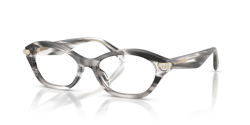 Michael Kors SAINT LUCIA in Black Horn - Alternate View