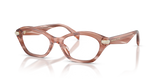 Pink Horn / Demo Lens (4056)
