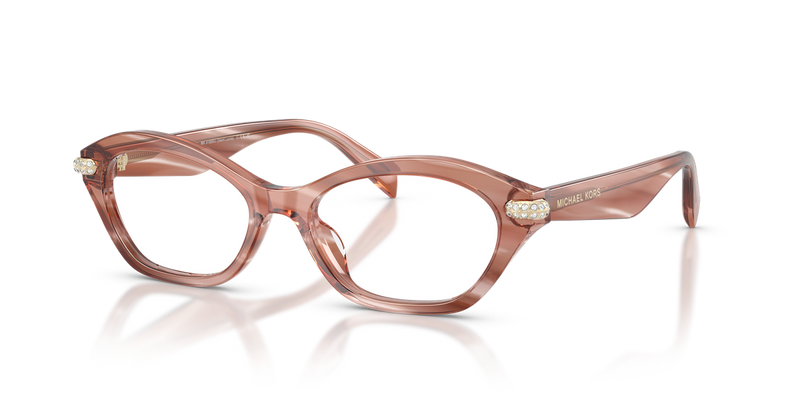 Michael Kors SAINT LUCIA in Pink Horn - Alternate View