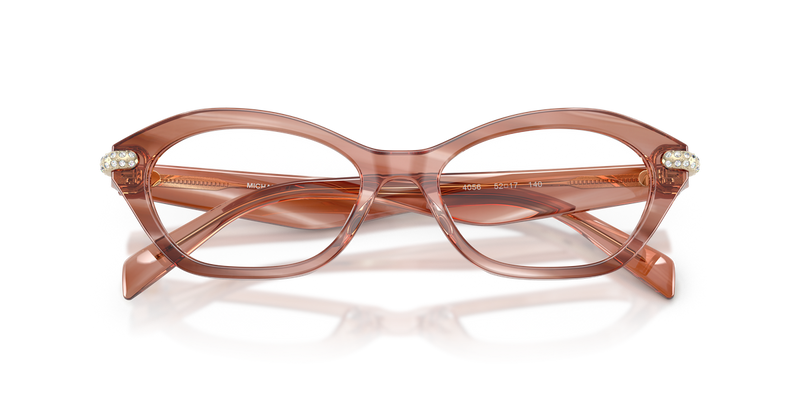 Michael Kors SAINT LUCIA in Pink Horn - Alternate View