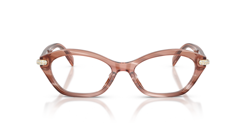 Michael Kors SAINT LUCIA in Pink Horn - Alternate View