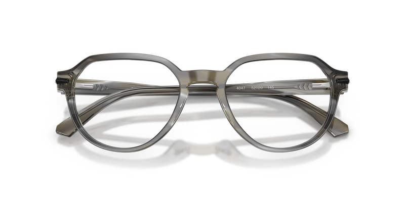 Michael Kors WESTERLY in Charcoal Horn / Demo Lens (4047) - Alternate View